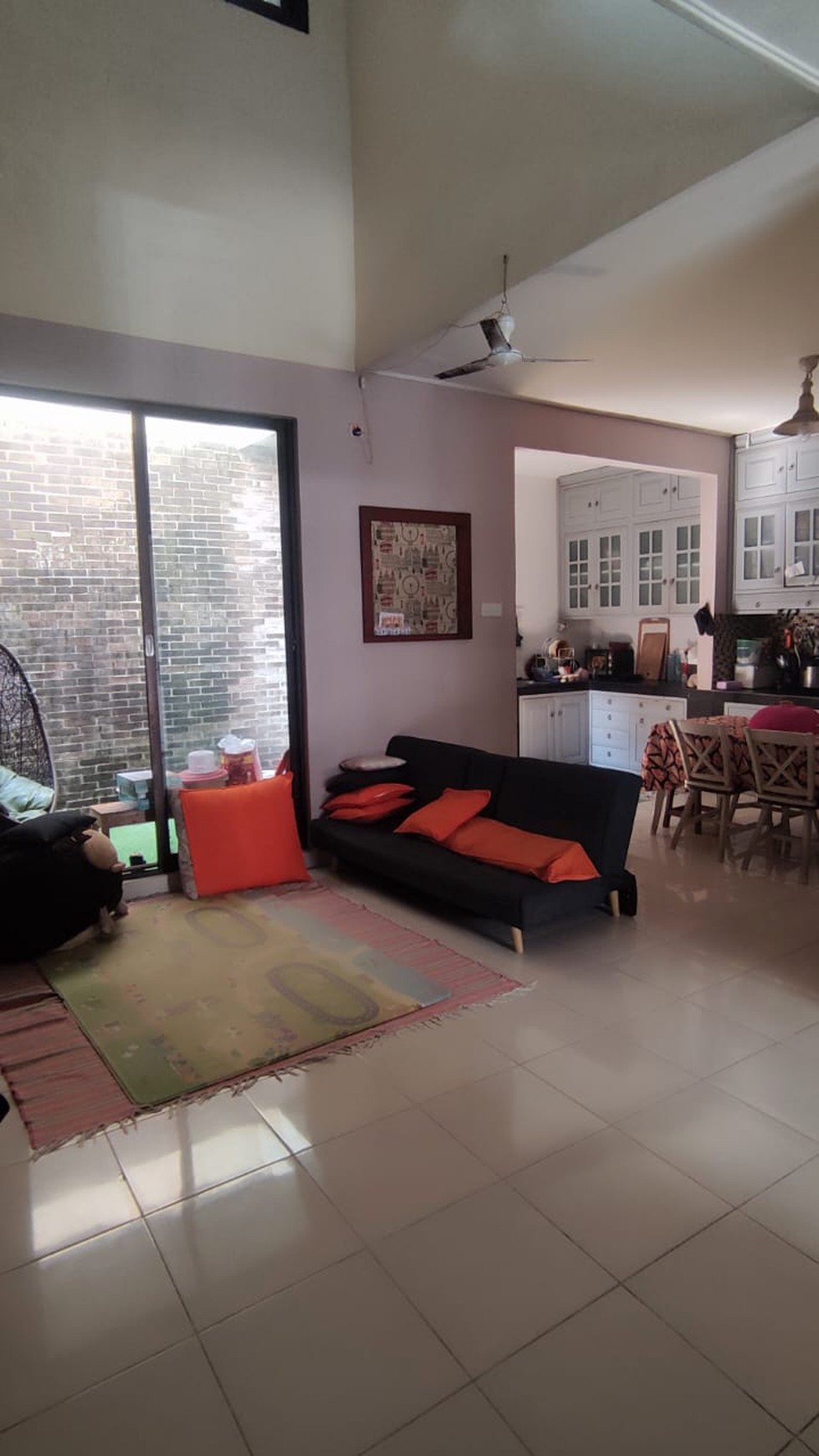 Rumah Hitung Tanah Area Cipete