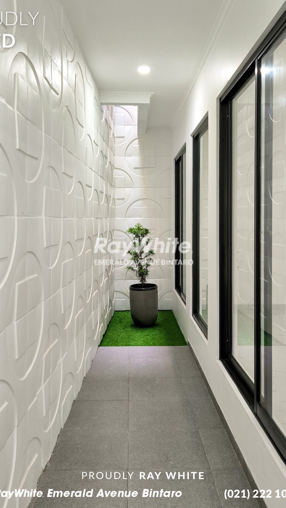 Rumah Hitung Tanah Area Cipete