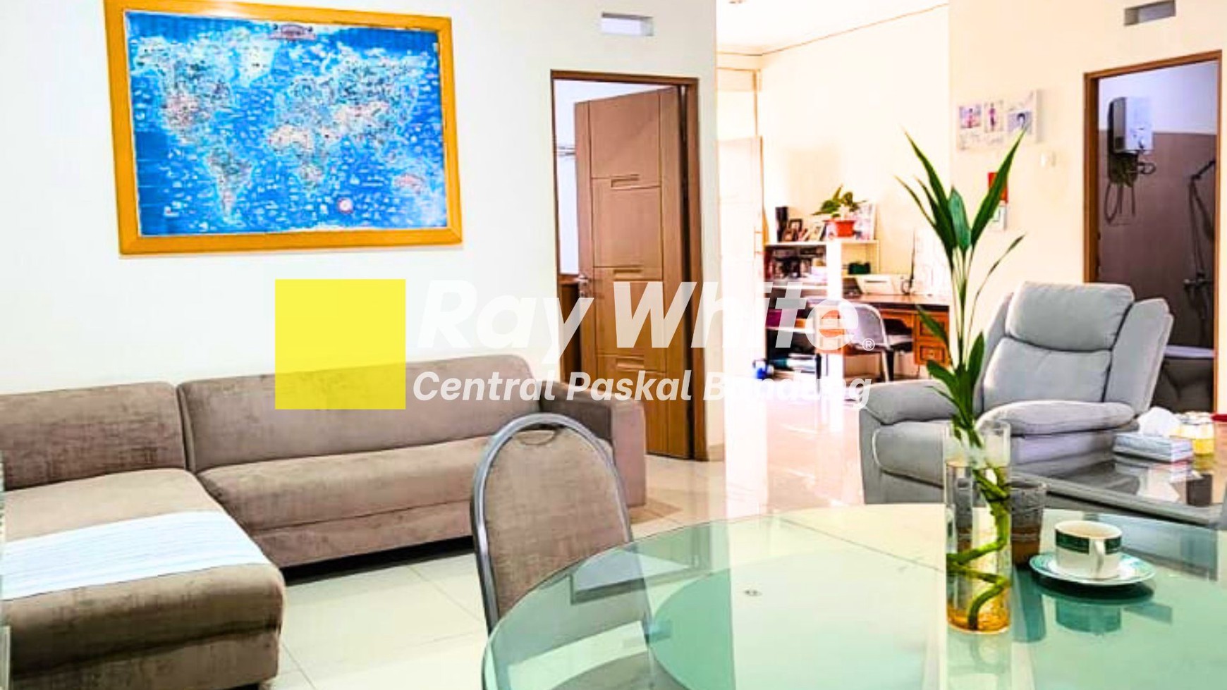 Rumah Hitung Tanah Area Cipete