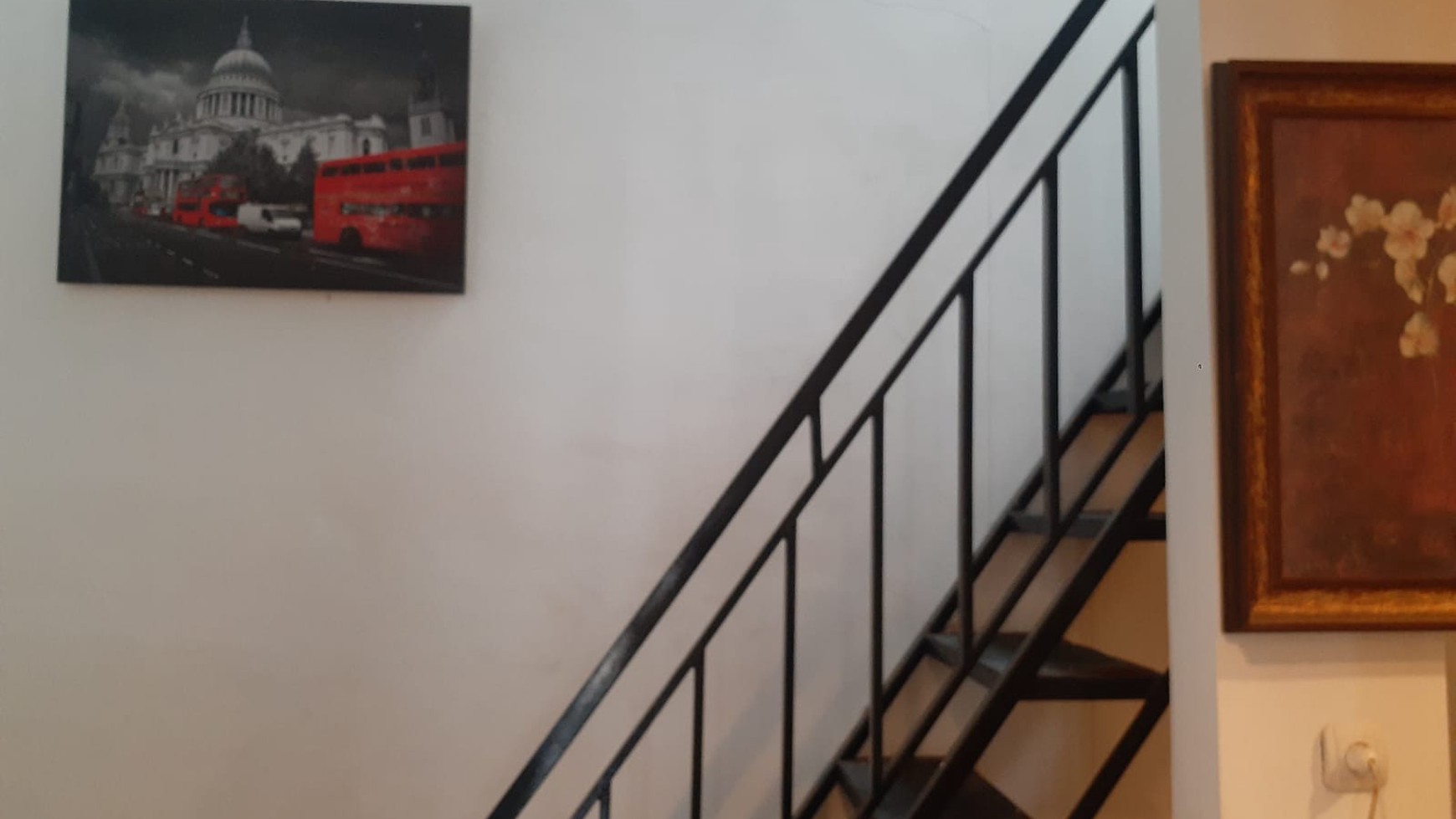 Rumah Hitung Tanah Area Cipete