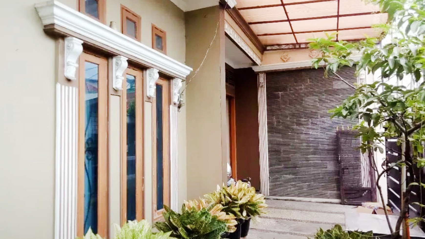 Rumah Hitung Tanah Area Cipete