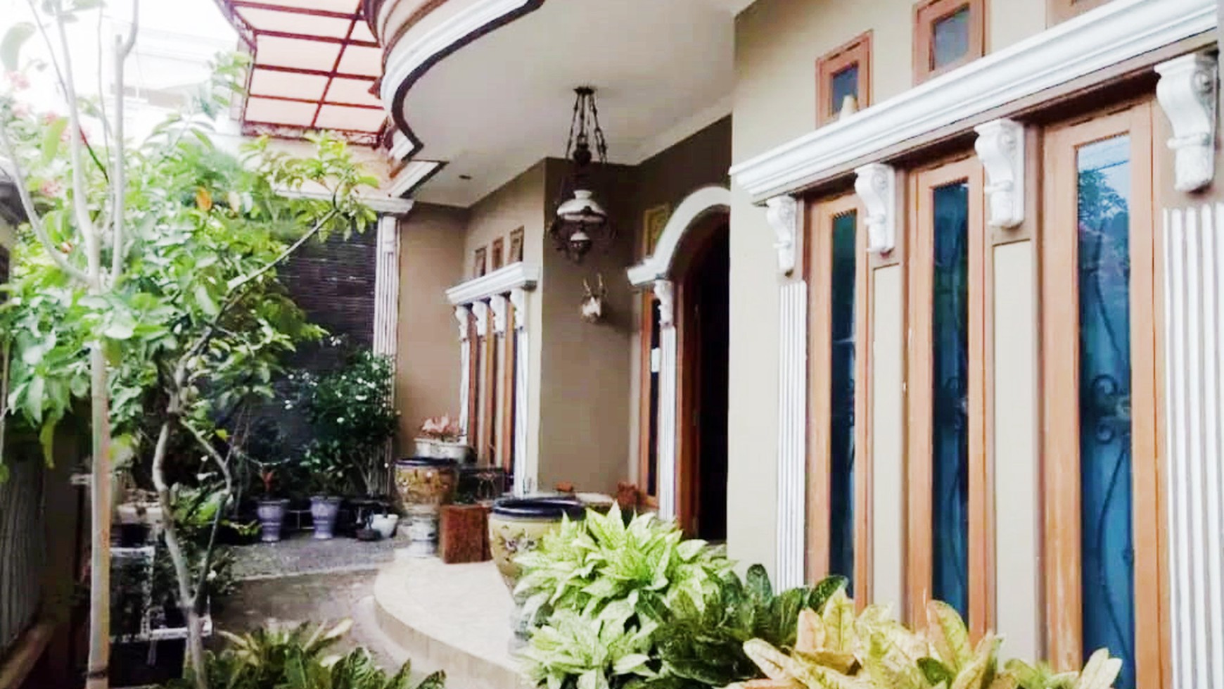 Rumah Hitung Tanah Area Cipete