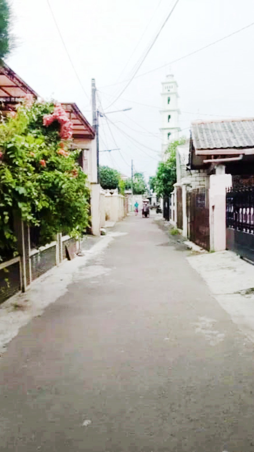 Rumah Hitung Tanah Area Cipete