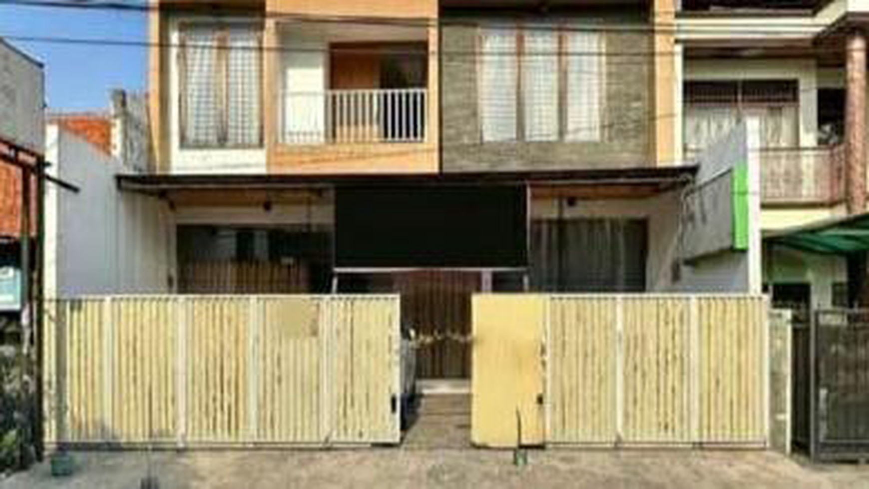 Rumah Hitung Tanah Area Cipete