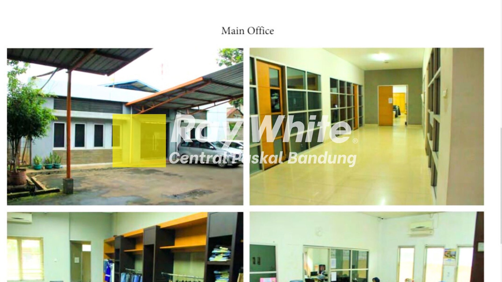 Rumah Hitung Tanah Area Cipete