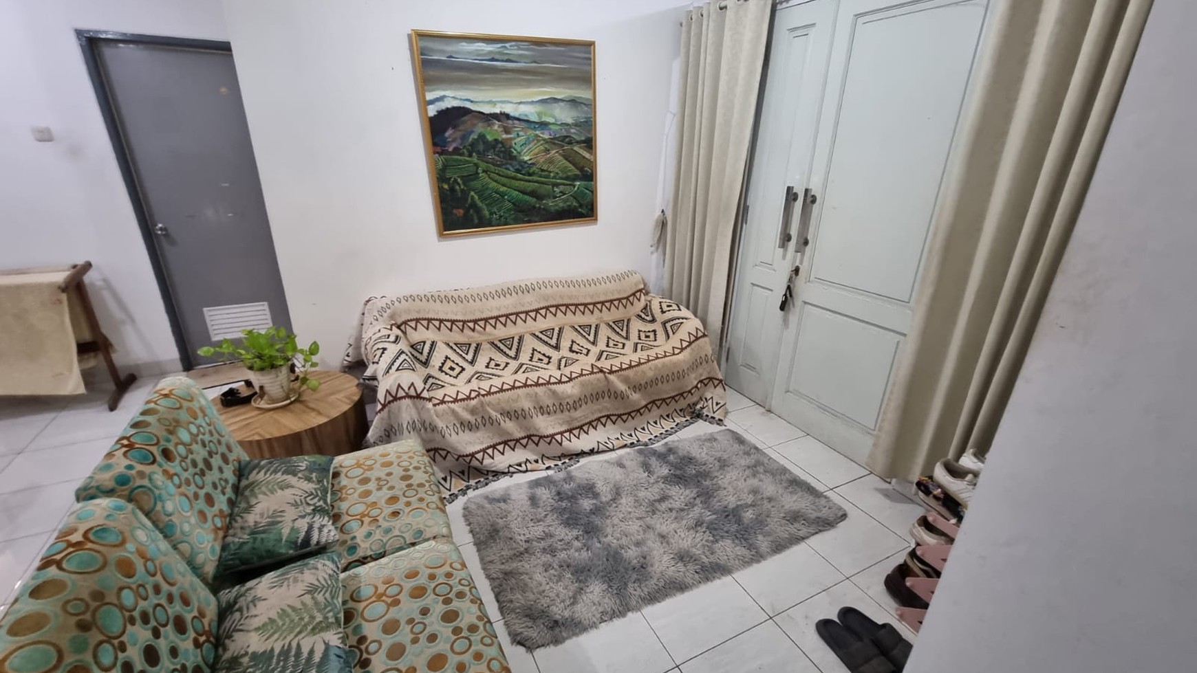 Rumah Hitung Tanah Area Cipete