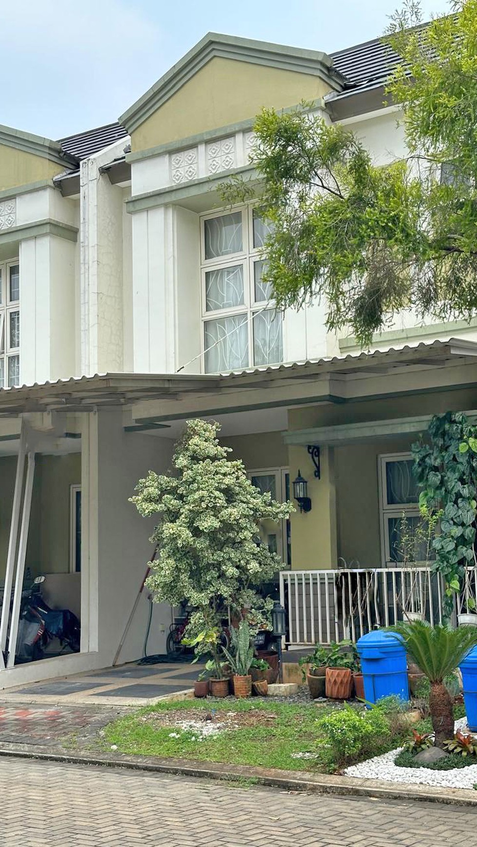 Rumah Hitung Tanah Area Cipete