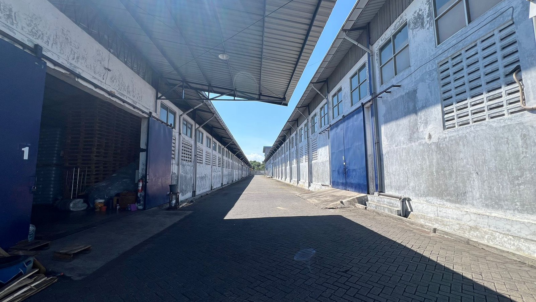 Rumah Hitung Tanah Area Cipete