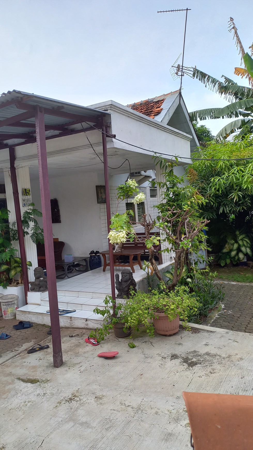 Dijual Rumah Murah Terawat di Rawamangun.