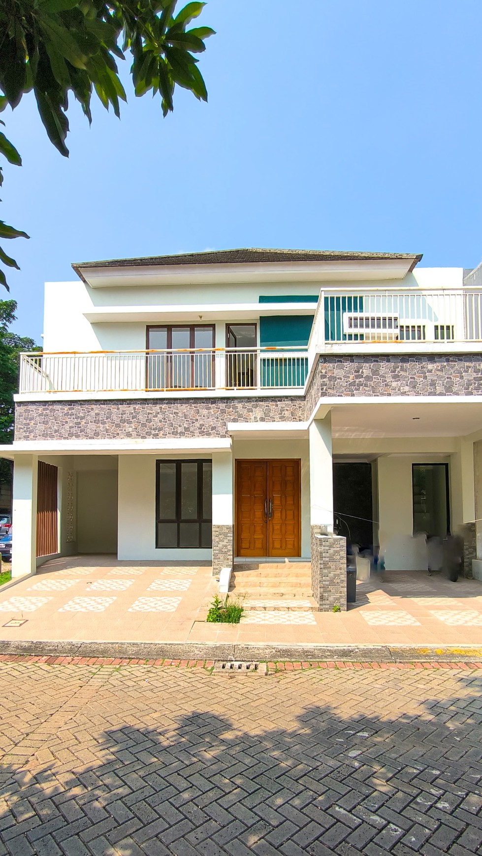 Rumah Cantik,Baru di Discovery Sektor 9 Bintaro Jaya