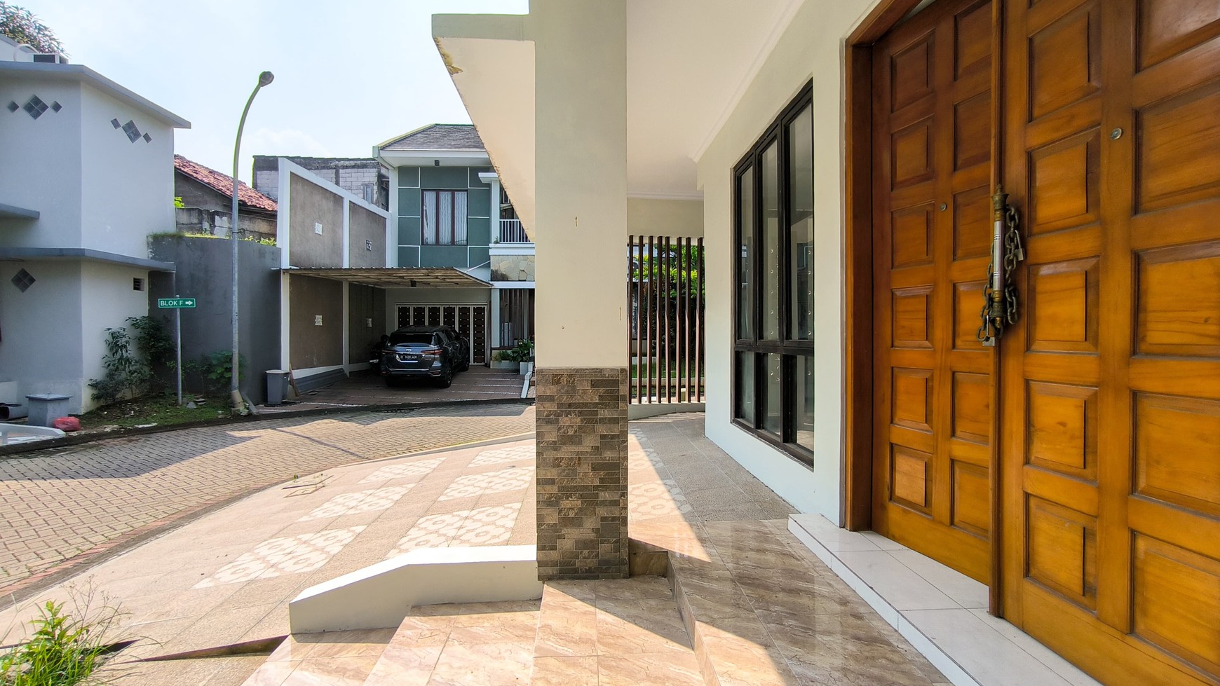 Rumah Cantik,Baru di Discovery Sektor 9 Bintaro Jaya