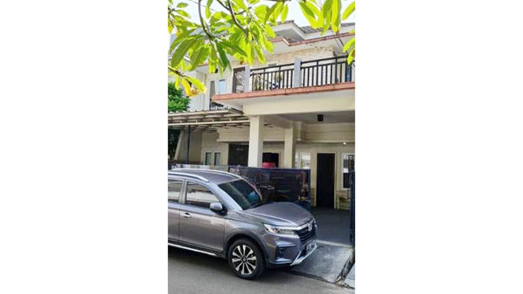 Rumah Janur Elok, Kelapa Gading Luas Tanah 9x17m2