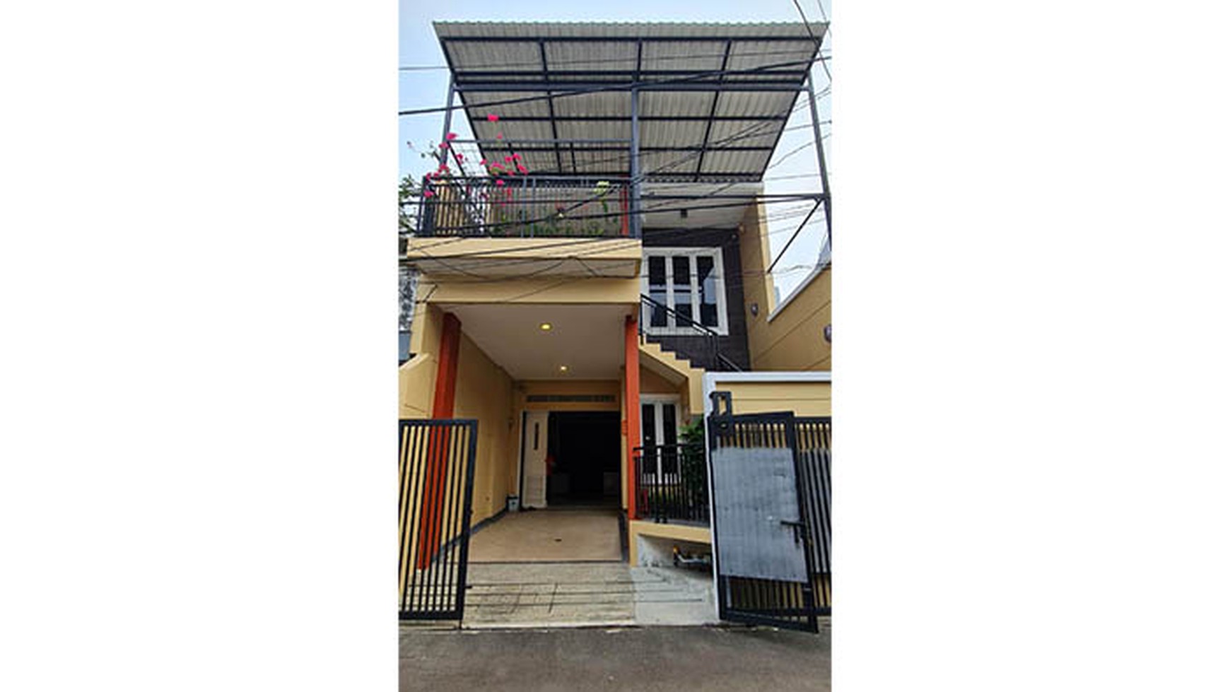 Rumah Kelapa Kopyor Barat, Kelapa Gading Luas 6x15m2