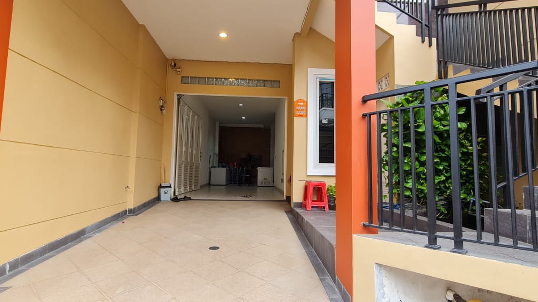 Rumah Kelapa Kopyor Barat, Kelapa Gading Luas 6x15m2