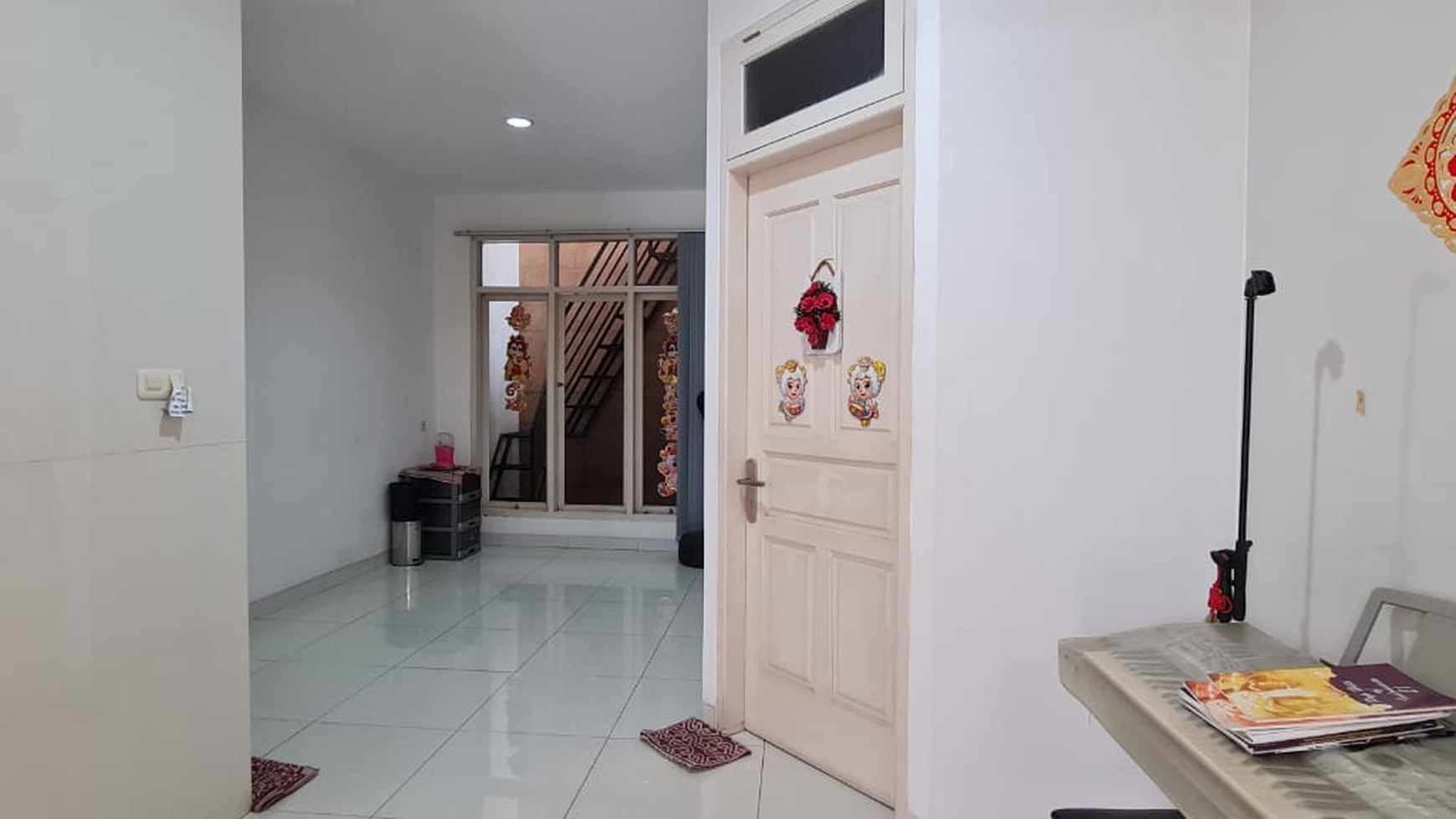 Rumah Kelapa Kopyor Barat, Kelapa Gading Luas 6x15m2