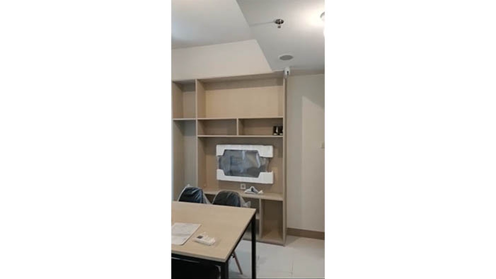 Apartemen Tokyo Riverside, PIK 2, Luas 36m2