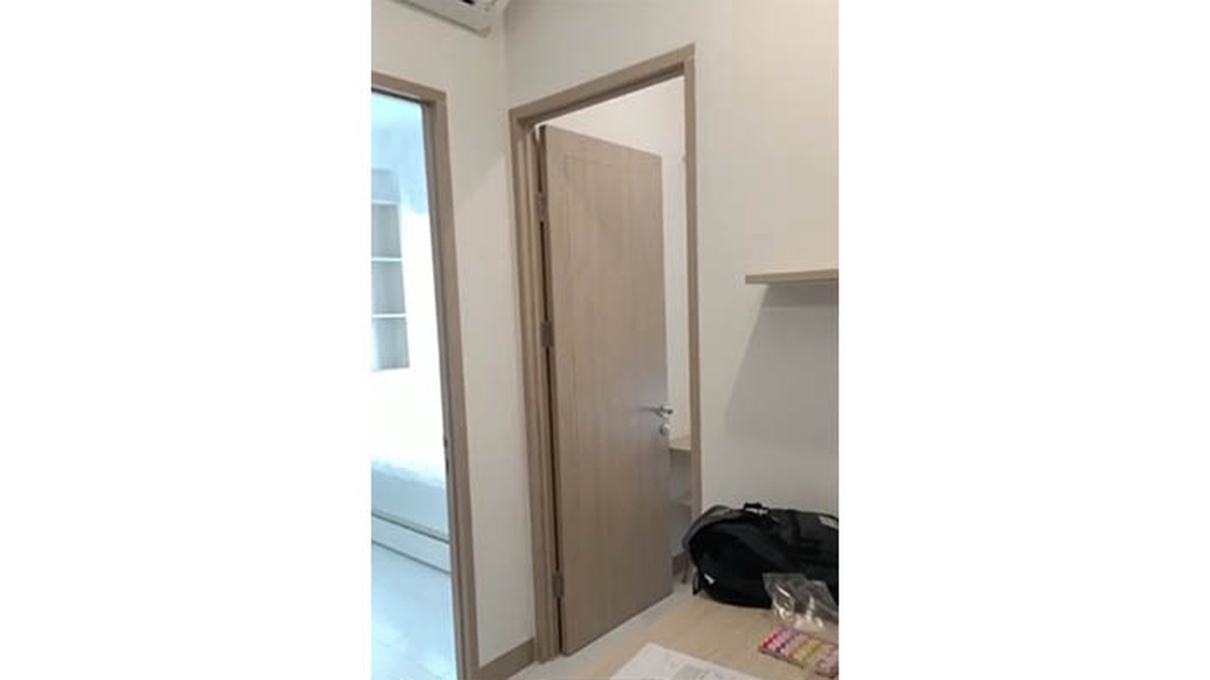 Apartemen Tokyo Riverside, PIK 2, Luas 36m2