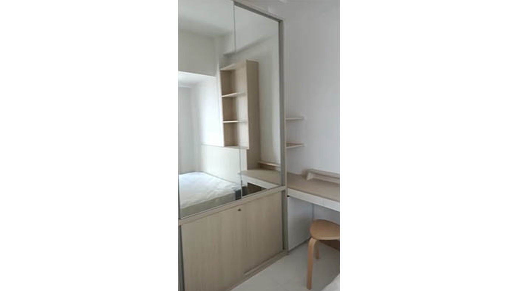 Apartemen Tokyo Riverside, PIK 2, Luas 36m2