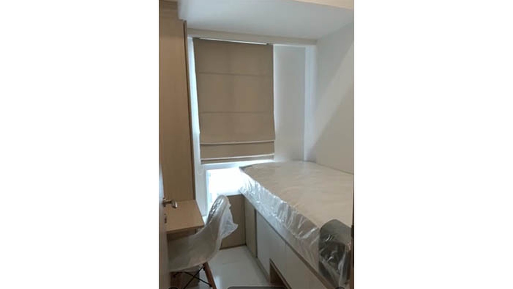 Apartemen Tokyo Riverside, PIK 2, Luas 36m2