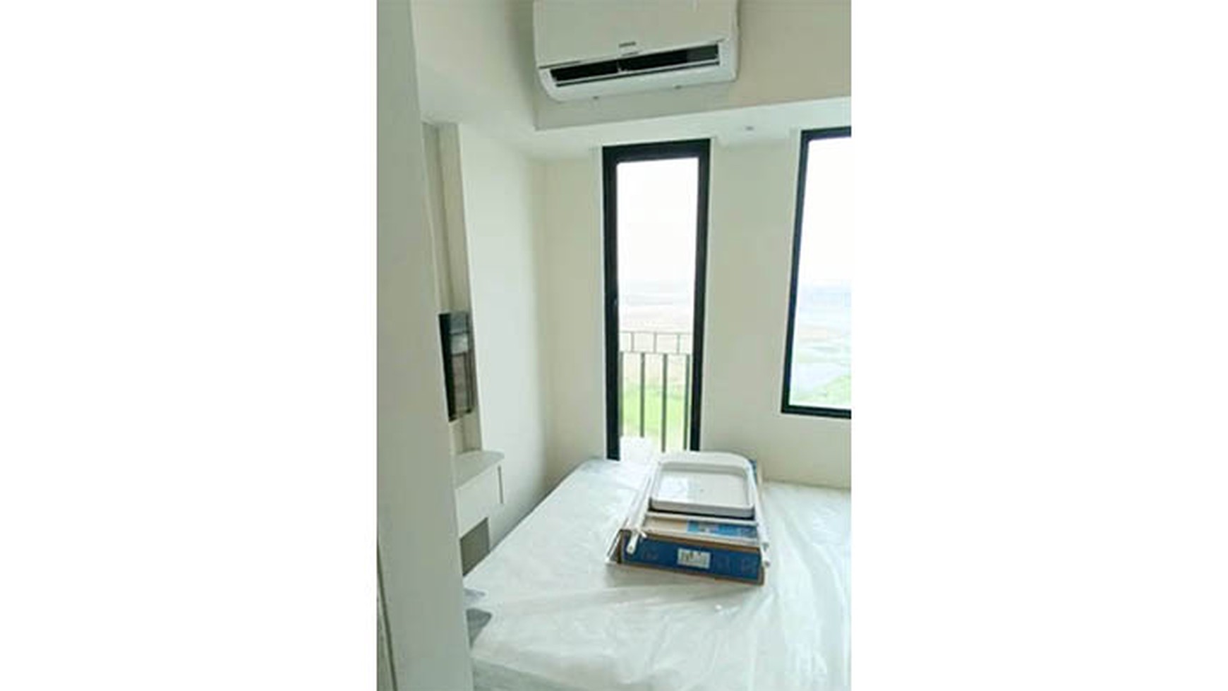 Apartemen Osaka Riverside Twr Asahikawa, PIK 2 Luas 14,16m2