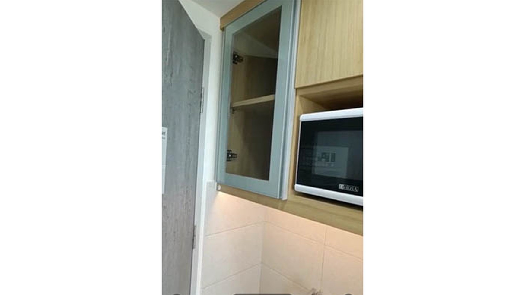 Apartemen Osaka Riverside Twr Asahikawa, PIK 2 Luas 14,16m2