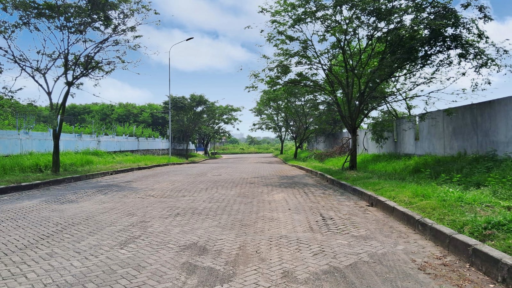 Tanah 18000 m2 di Modern Cikande