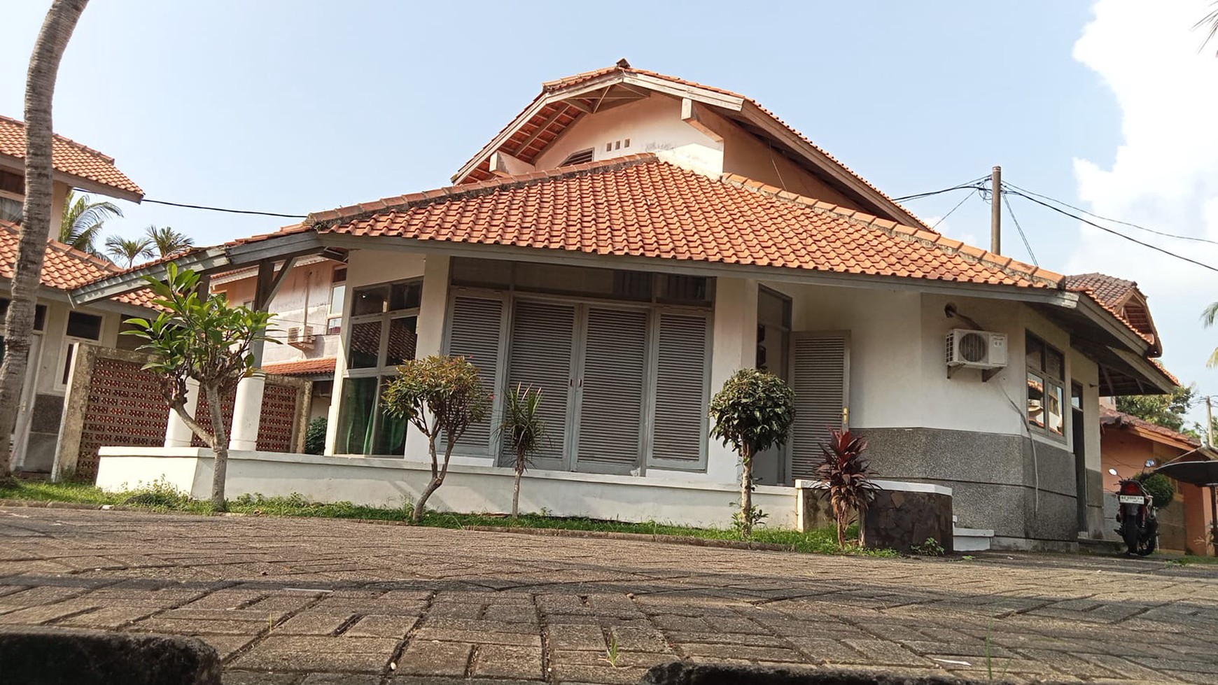 Dijual Villa nyaman dan aman daerah Anyer