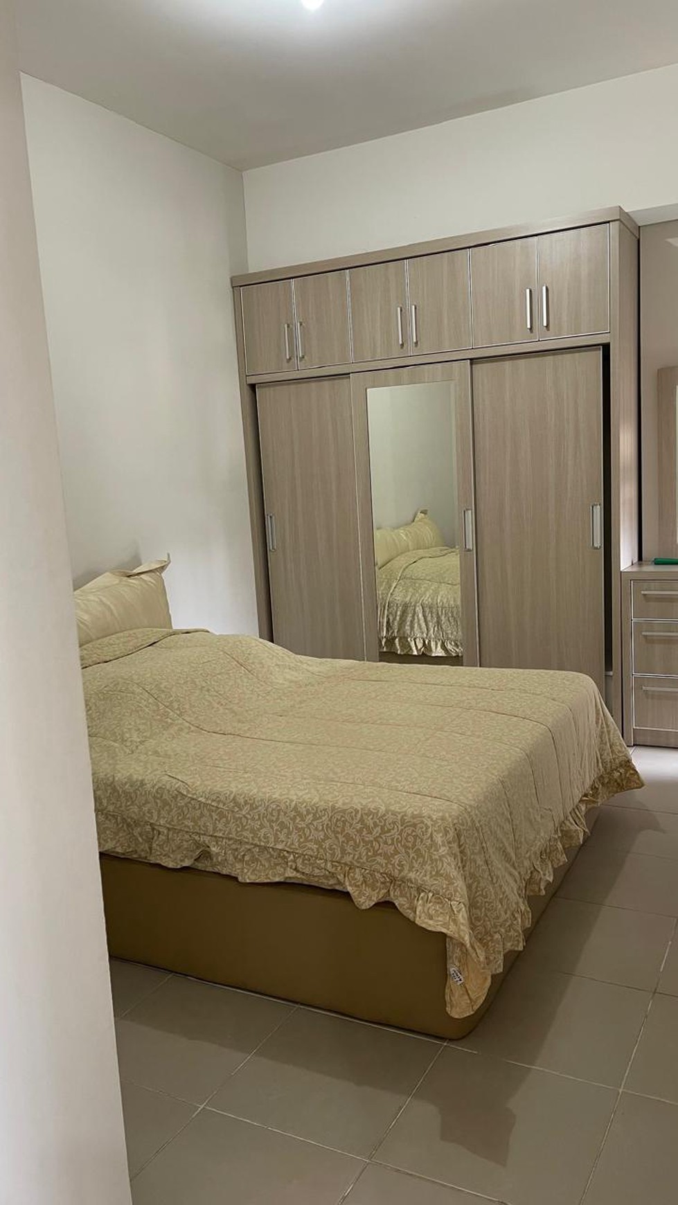 Apartemen Fully Furnished Siap Huni dan Nyaman @Apartemen Altiz