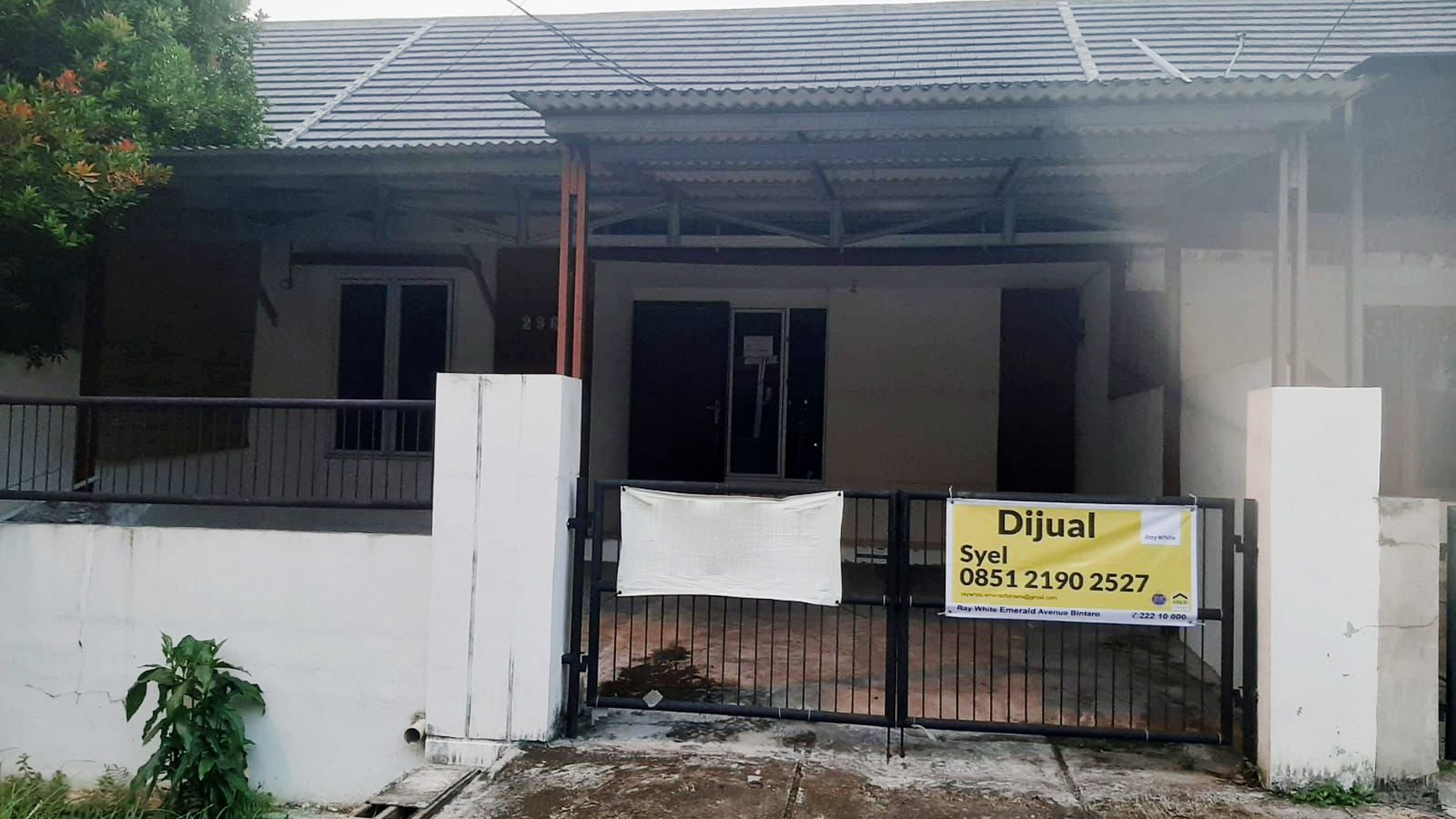 Rumah Bagus Di Bukit Dago Jl Raya Pendidikan Gunung Sindur Bogor