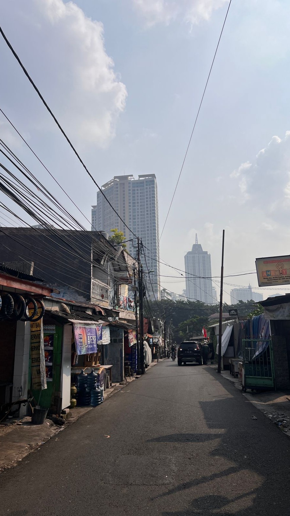 Rumah Hitung Tanah Di Jl Kp Duku Raya Kebayoran Lama Jakarta Selatan