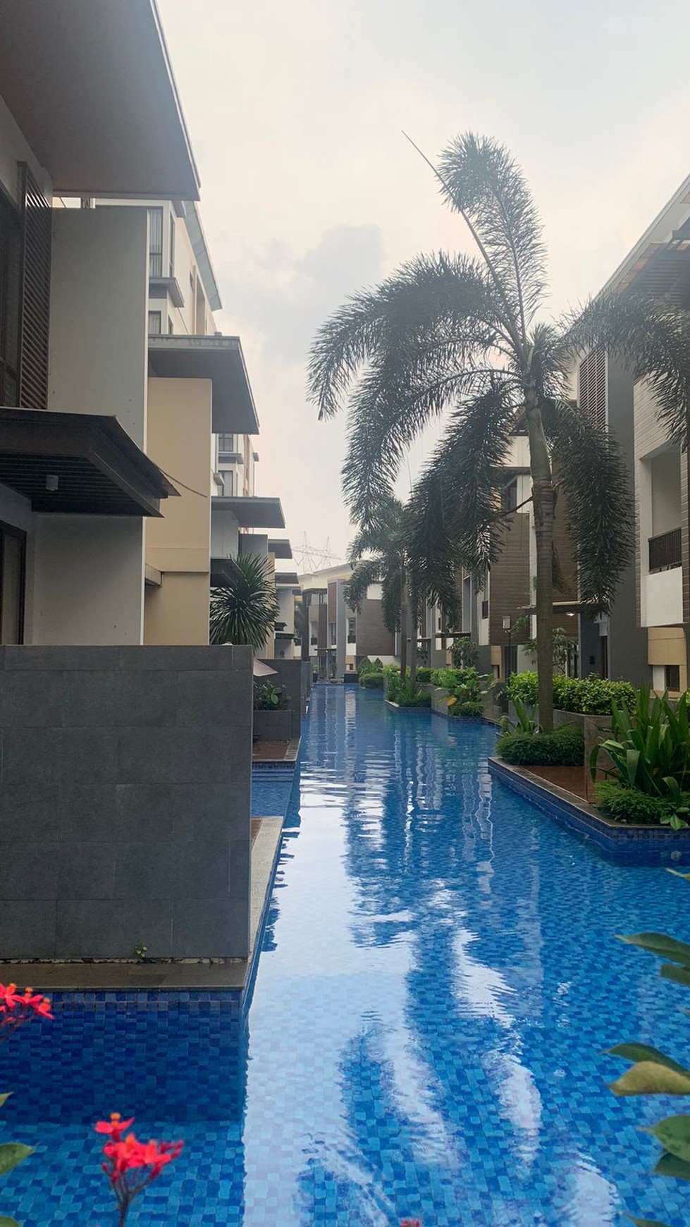 Apar Siap Huni Di Apart Vanya Park, Cluster Asatti Challe Tower Donny Red