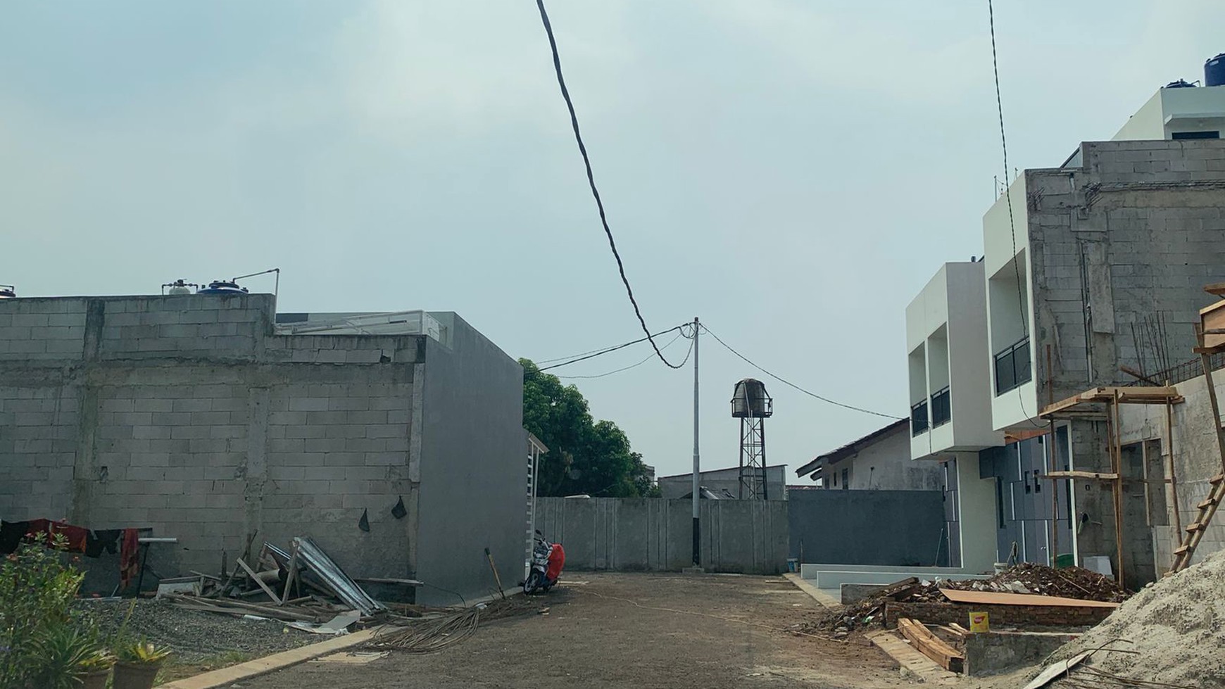 Kavling Siap Bangun Di Casa Residence Bintaro Ciputat Tangerang Selatan