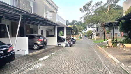 Rumah Bagus Di Cluster Viola Graha Raya Bintaro Jaya