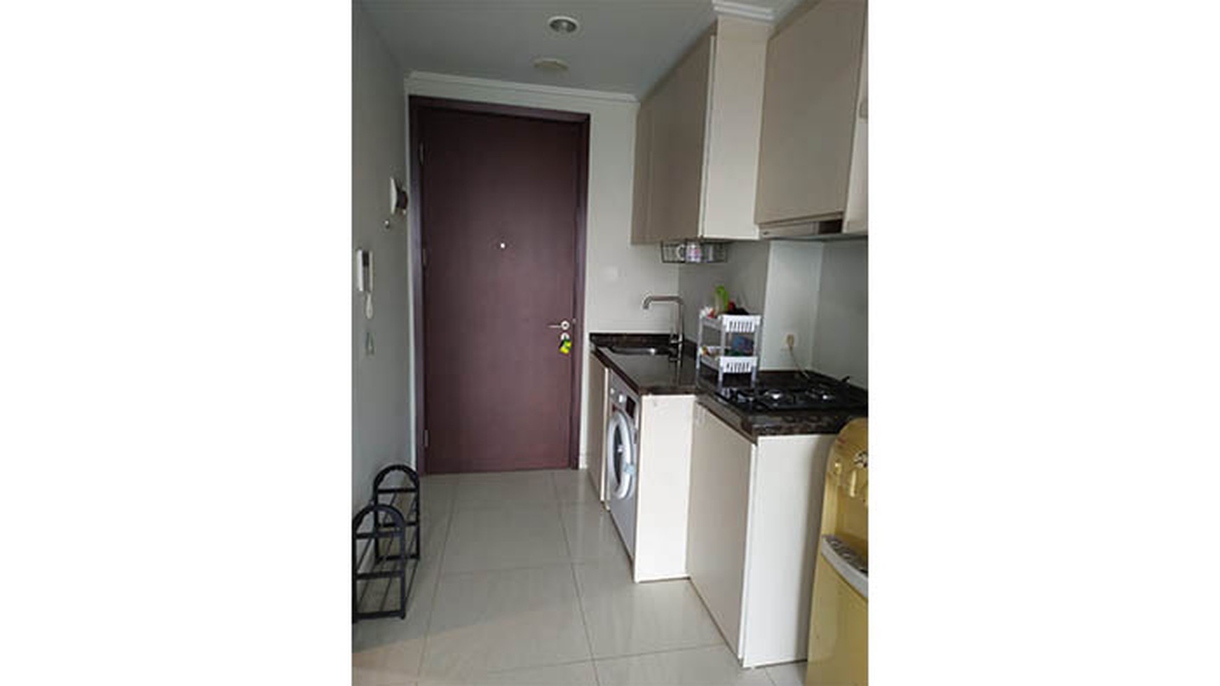 Apartemen Green Sedayu City Twr Pasadena, Cengkareng Luas 28m2