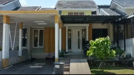 Rumah Murah di Citra Garden Bandar Lampung Tanah 160 m2