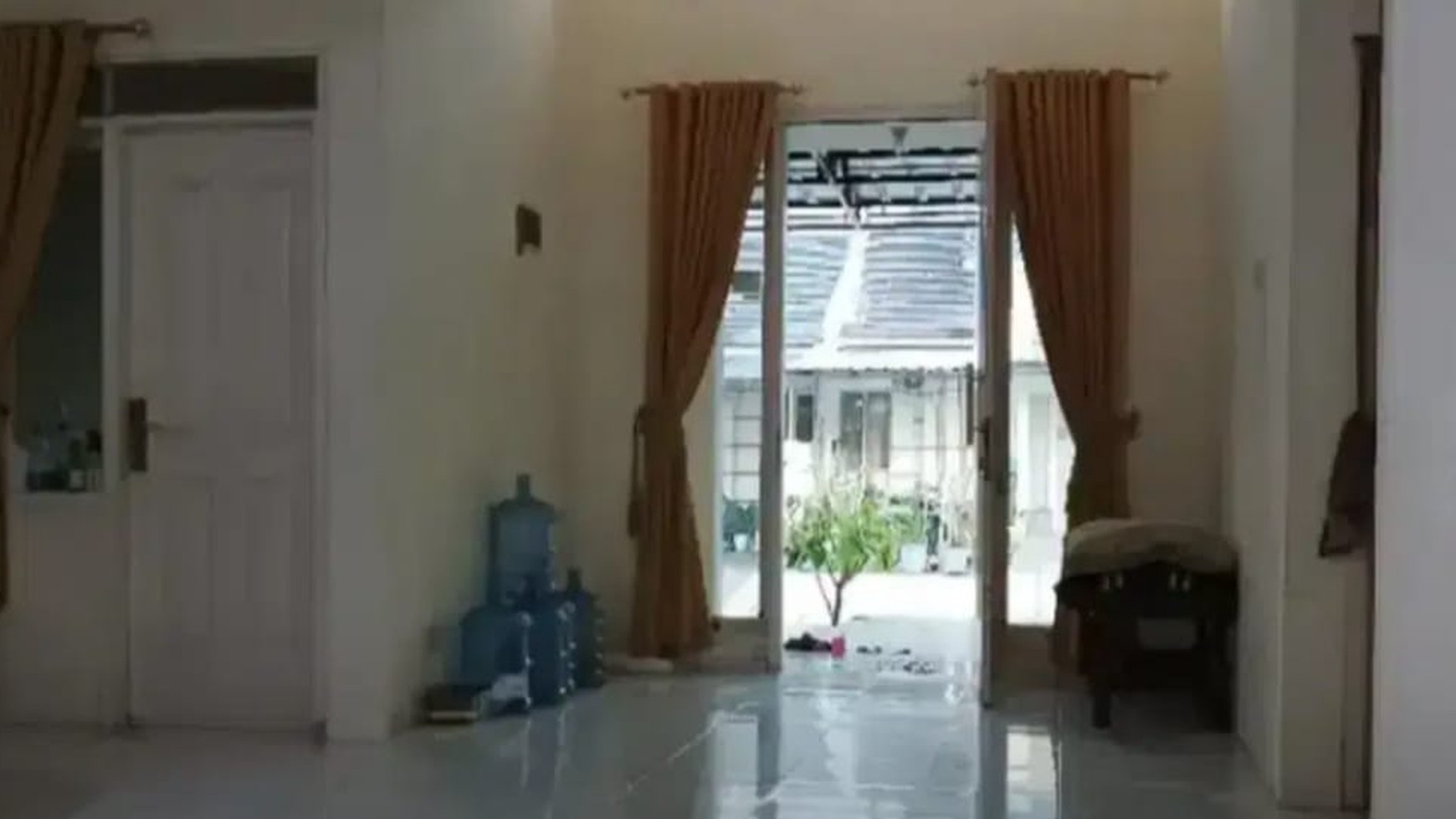 Rumah Murah di Citra Garden Bandar Lampung Tanah 160 m2