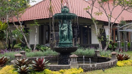 Villa Cijulang Mega Mendung, Bogor, Jawa Barat