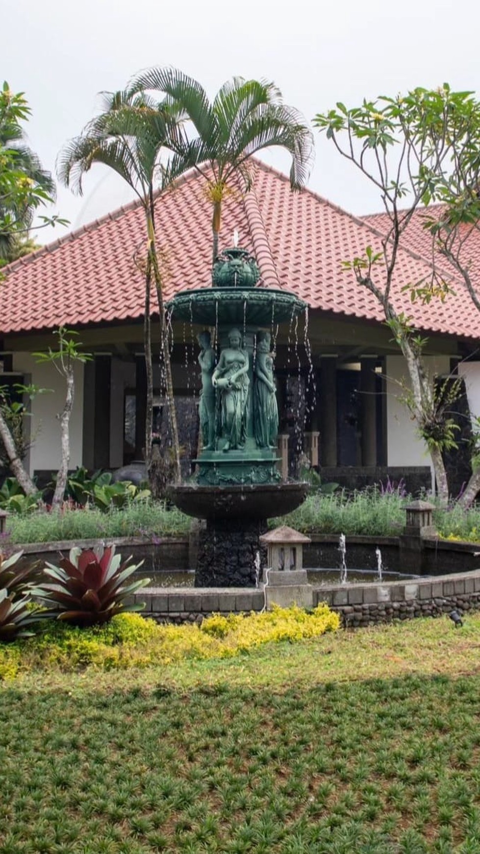 Villa Cijulang Mega Mendung, Bogor, Jawa Barat