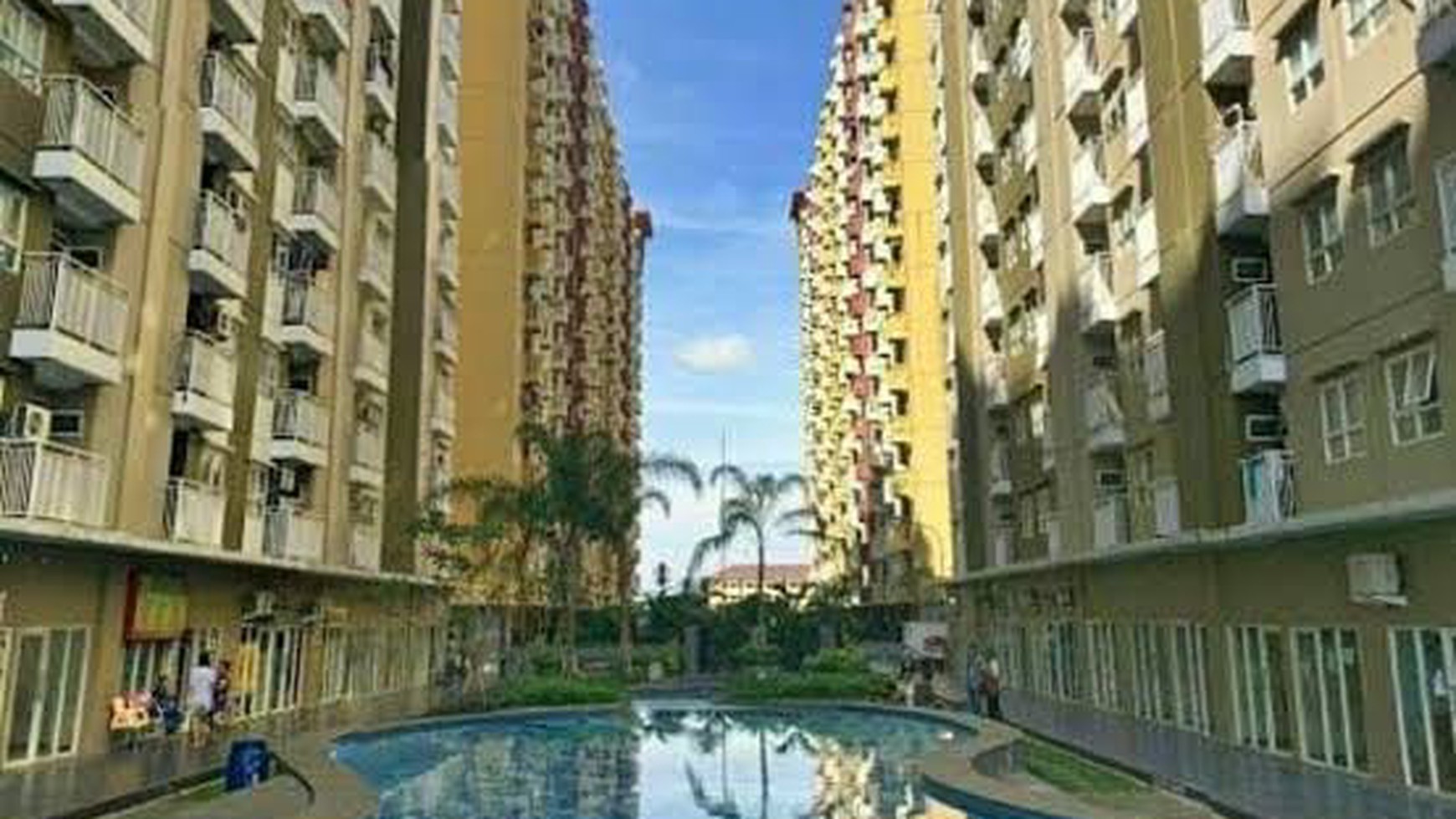 Apartmen City View - Casablanca East Residence Jakarta