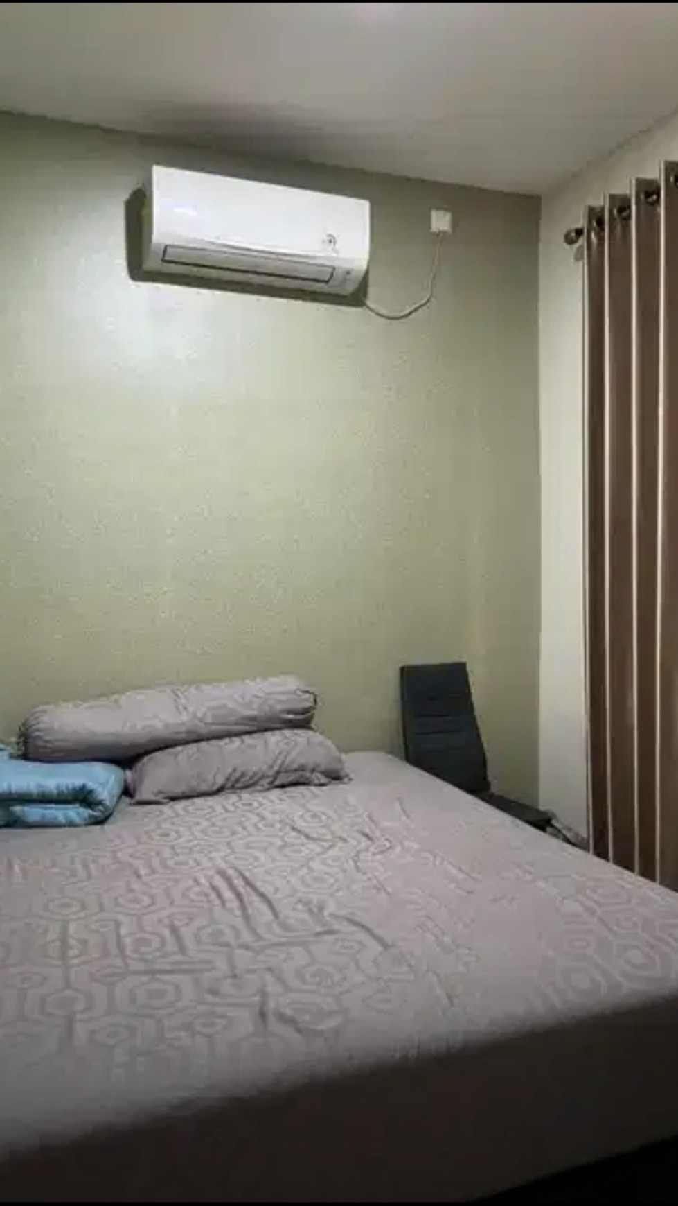 MURAH 4 Kamar Tidur Dijual Rumah North West Lake Citraland Bonus FULL FURNISHED - Minimalis Modern 2 Lantai dekat Sekolah Citra Berkat, Bukit Palma Citraland