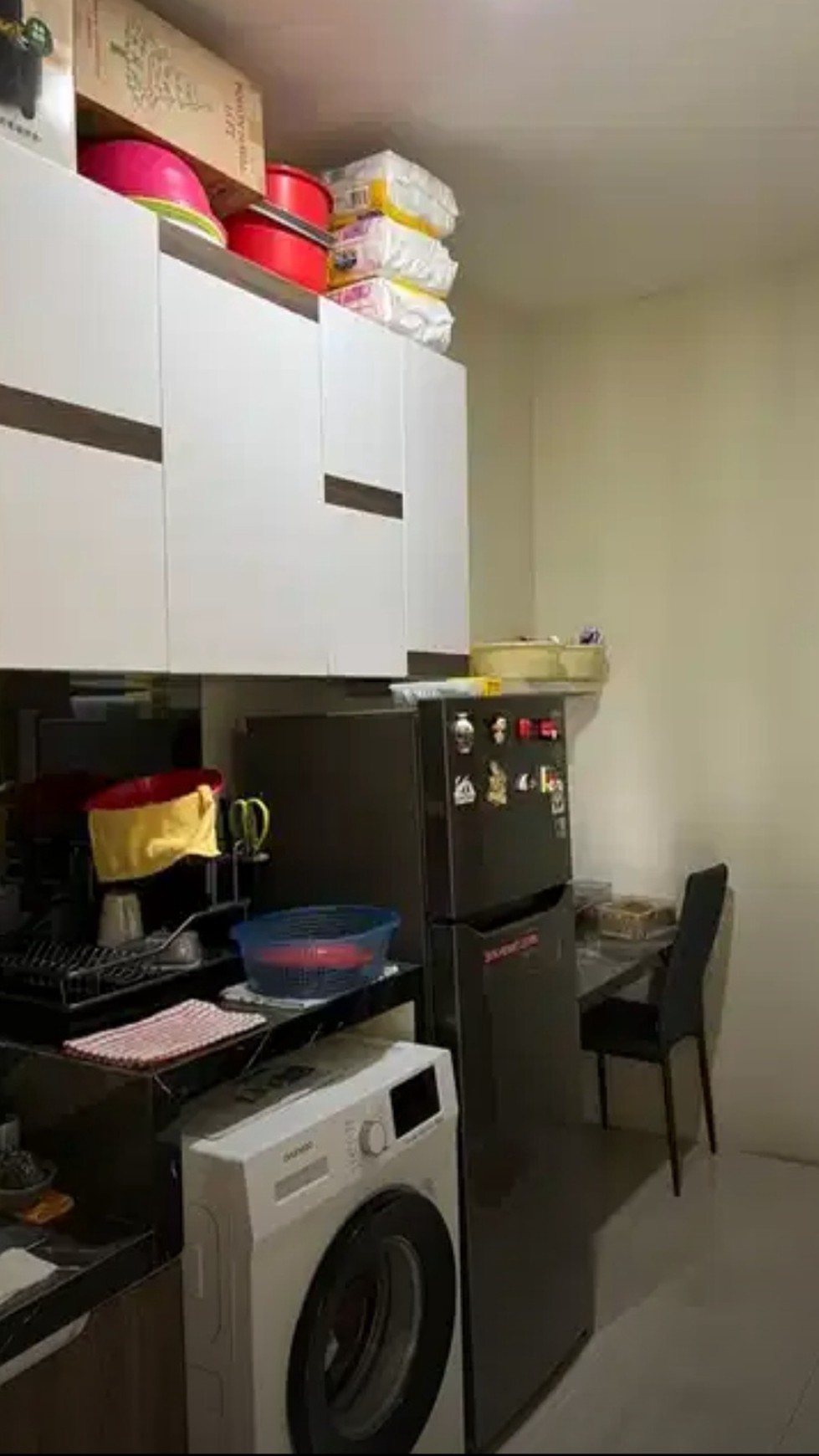 MURAH 4 Kamar Tidur Dijual Rumah North West Lake Citraland Bonus FULL FURNISHED - Minimalis Modern 2 Lantai dekat Sekolah Citra Berkat, Bukit Palma Citraland