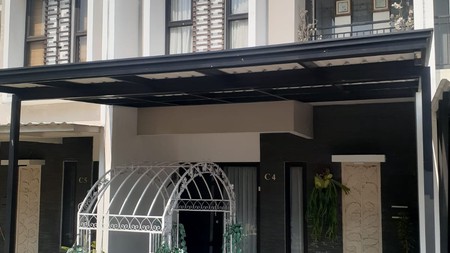 Rumah Bagus Di Cendana Prime Ciputat Tangerang Selatan