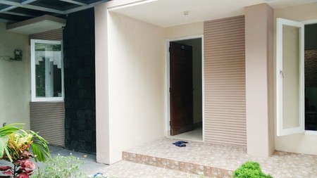 Rumah Bagus Di Bintaro Hill Residence Ciputat Tangerang Selatan