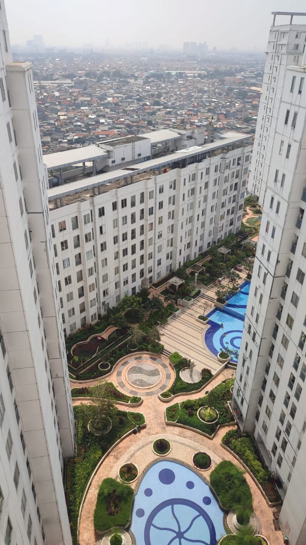 Apart Siap Huni Di Apart Bassura Tower Alamanda Jatinegara Jakarta Timur