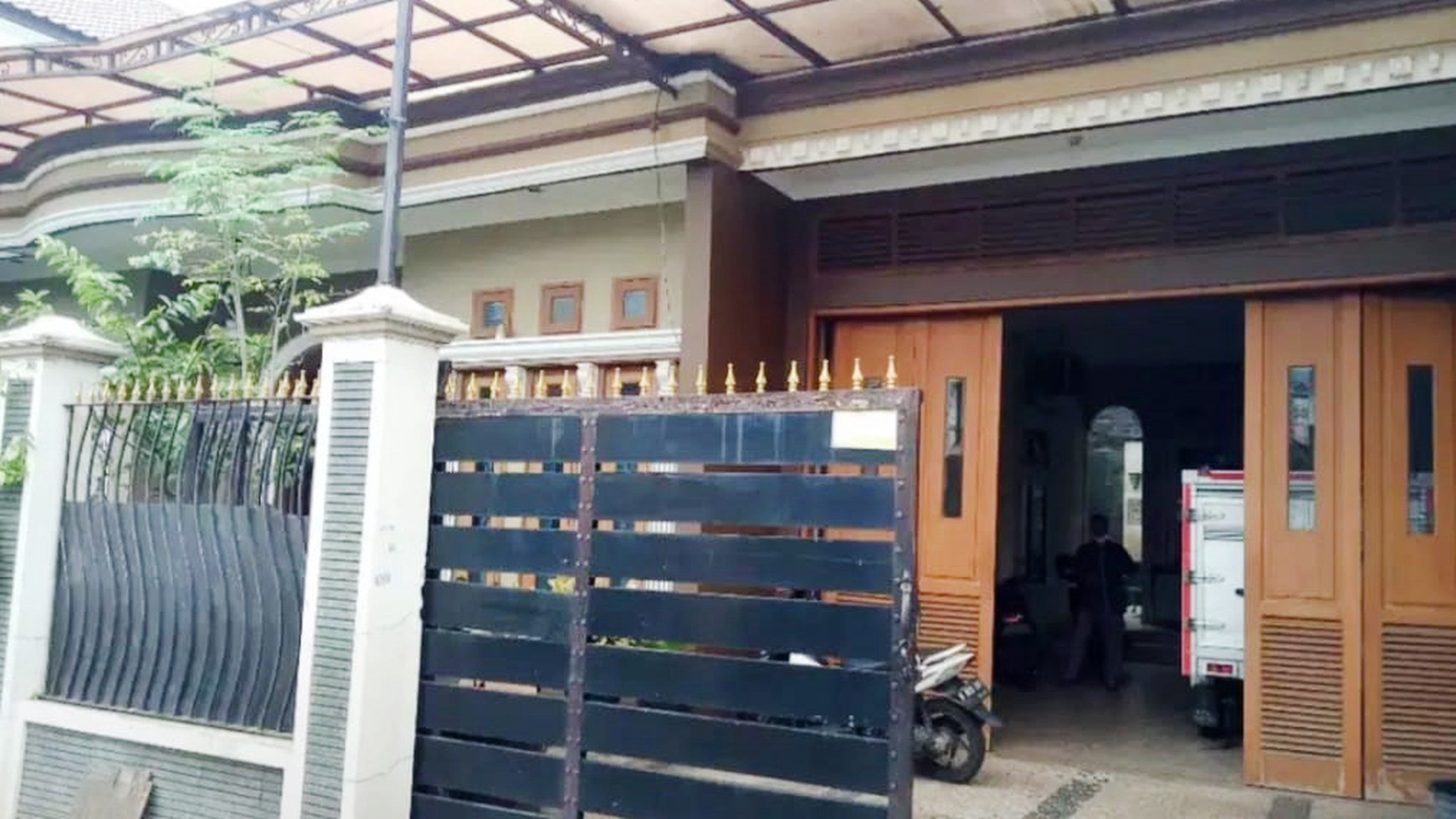 Rumah Bagus Di Jl Karya Utama Ujung Kembangan Jakarta Barat