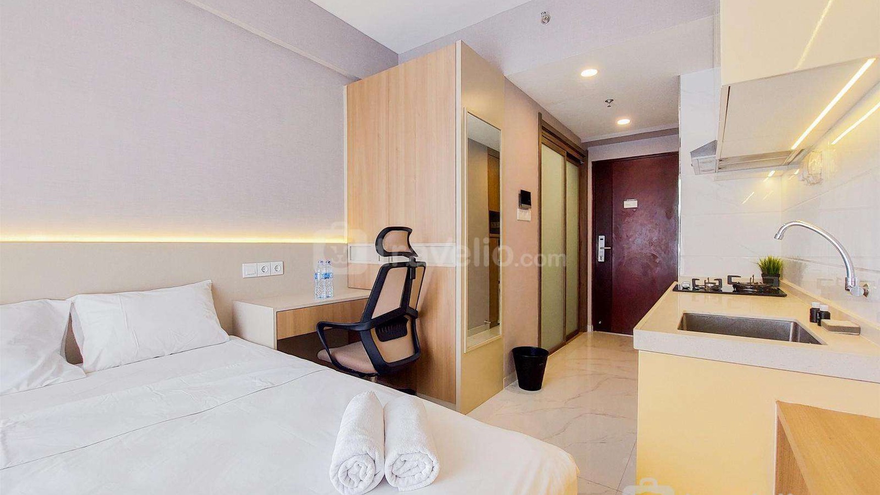 Apart Siap Huni DI Apart Sky House Tangerang Selatan