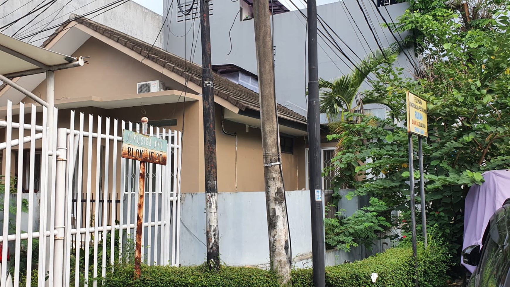 Rumah Bagus Di Kucica Bintaro Jaya Sektor 9