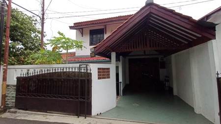 Rumah Bagus Di Jl Depsos Pesanggrahan Jakarta Selatan