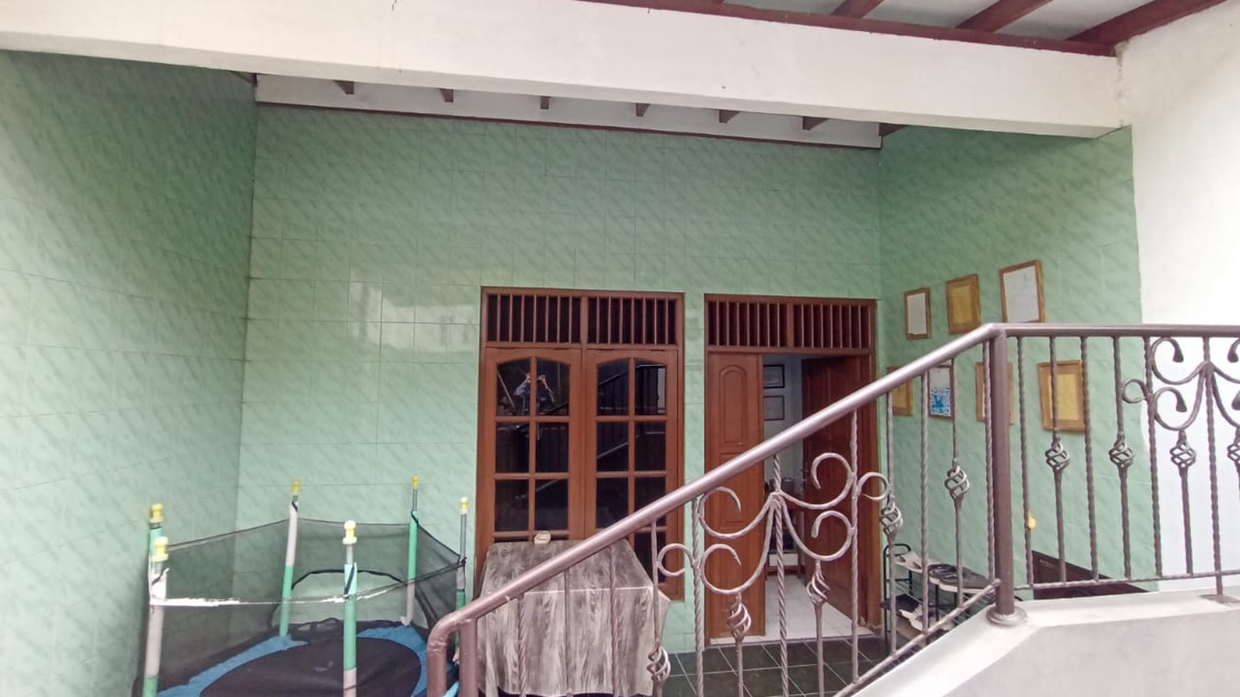 Rumah Bagus Di Jl Depsos Pesanggrahan Jakarta Selatan