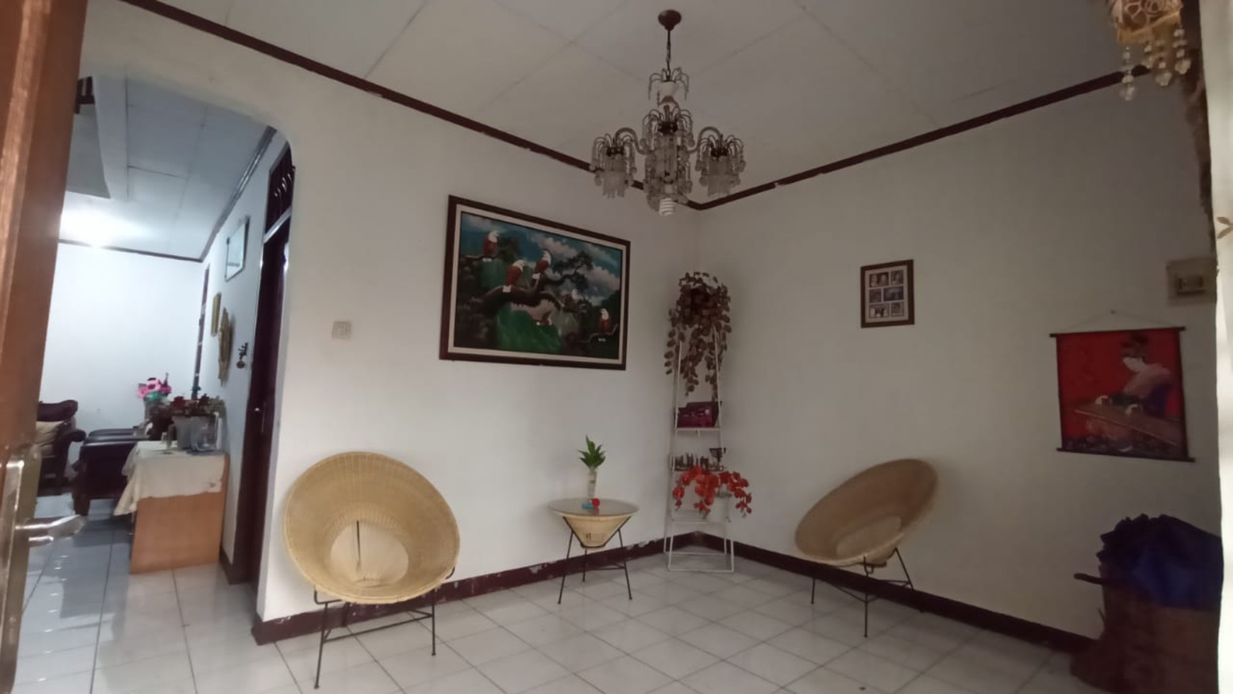 Rumah Bagus Di Jl H Gadung Pondok Ranji Tangerang Selatan